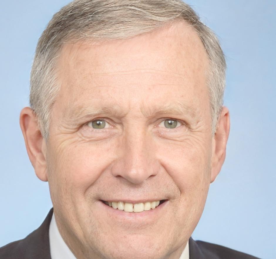 Marcus Weber, Senior Budgetanalyst